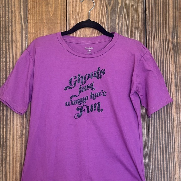 Charlotte by Cato Short Sleeve Top - Picture 4 of 7